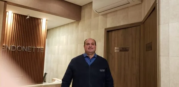 Telefone de dentista em Santos - Dr. Gustavo Antoniette em Santos