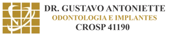 Logotipo Dr. Gustavo Antoniette