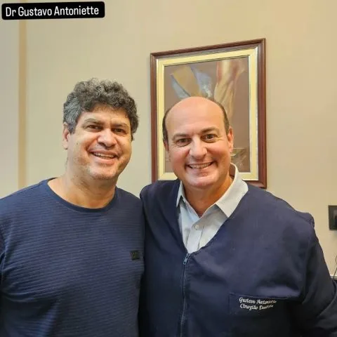 Imagem 12 do consultório Dr. Gustavo Antoniette em Santos