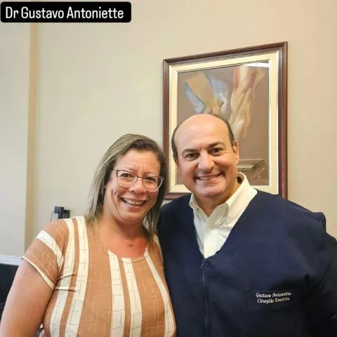 Imagem 13 do consultório Dr. Gustavo Antoniette em Santos