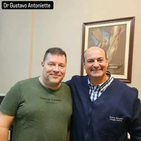 Imagem 23 do consultório Dr. Gustavo Antoniette em Santos